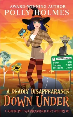 Smrtící zmizení v podzemí - A Deadly Disappearance Down Under