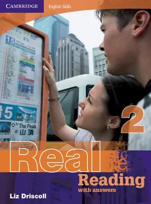 Reálné čtení 2 s odpověďmi - Real Reading 2 with Answers
