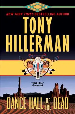 Tančírna mrtvých: román Leaphorn a Chee - Dance Hall of the Dead: A Leaphorn & Chee Novel