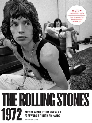 The Rolling Stones 1972 50th Anniversary Edition (vydání k 50. výročí) - The Rolling Stones 1972 50th Anniversary Edition