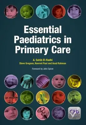 Základní pediatrie v primární péči - Essential Paediatrics in Primary Care