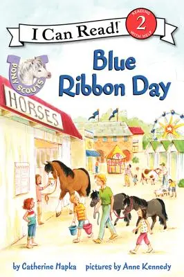 Den s modrou stuhou - Blue Ribbon Day