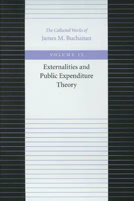 Externality a teorie veřejných výdajů - Externalities and Public Expenditure Theory