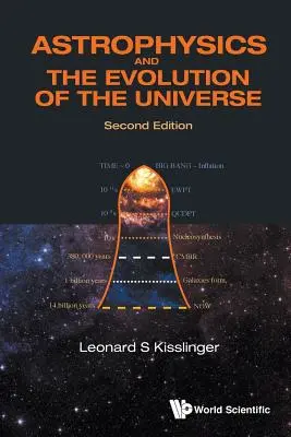 Astrofyzika a vývoj vesmíru (druhé vydání) - Astrophysics and the Evolution of the Universe (Second Edition)