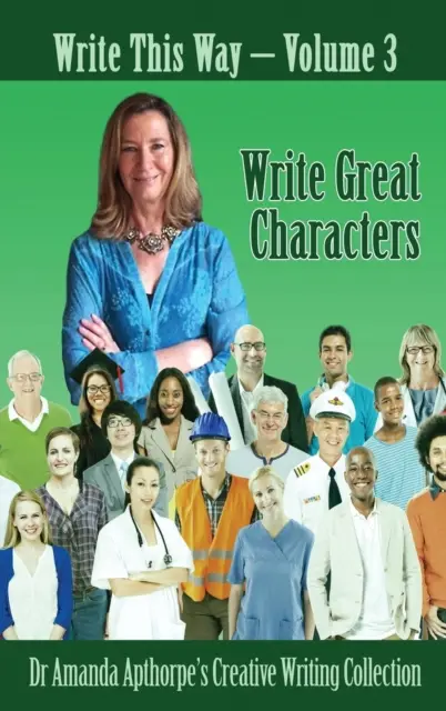 Napište skvělé postavy - Write Great Characters