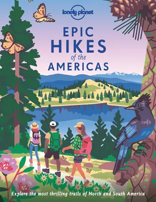 Epické túry Ameriky 1 - Epic Hikes of the Americas 1