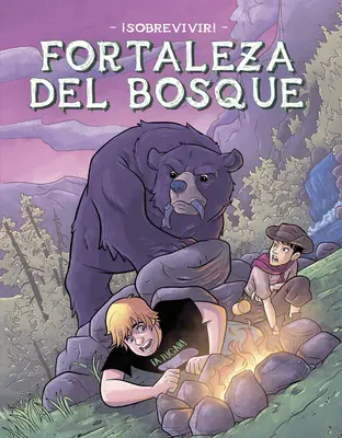 Fortaleza del Bosque (Lesní pevnost) - Fortaleza del Bosque (Forest Fortitude)
