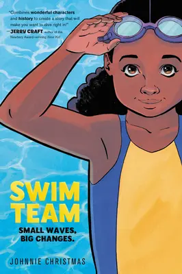 Plavecký tým - Swim Team