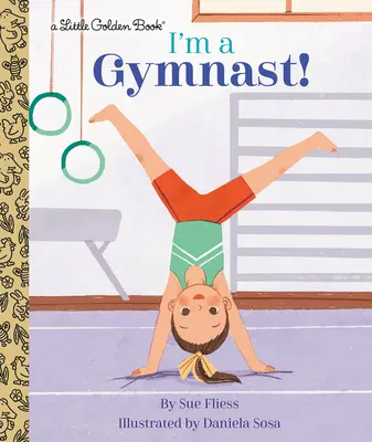 Jsem gymnastka! - I'm a Gymnast!