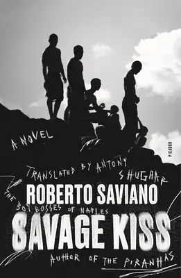 Divoký polibek - Savage Kiss