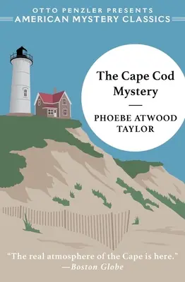 Záhada mysu Cod - The Cape Cod Mystery