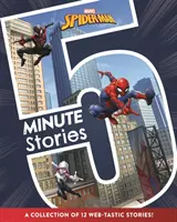 Marvel Spider-Man: Pětiminutové příběhy - Marvel Spider-Man: 5-Minute Stories