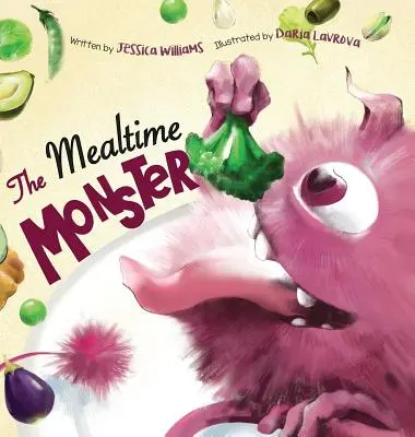 Příšerka na jídlo - The Mealtime Monster