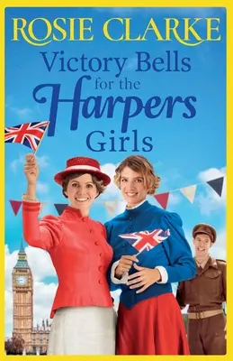 Vítězné zvony pro dívky z Harpersu - Victory Bells For The Harpers Girls