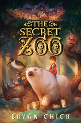 Tajná zoo - The Secret Zoo