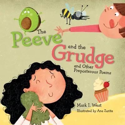 Zášť a zášť a jiné absurdní básně (The Peeve and the Grudge and other Preposterous Poems) - The Peeve and the Grudge and other Preposterous Poems