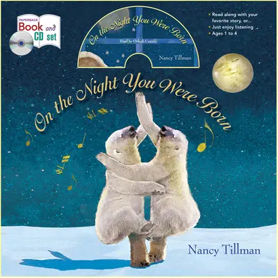 On the Night You Were Born [With CD (Audio)] (V noci, kdy ses narodil) - On the Night You Were Born [With CD (Audio)]