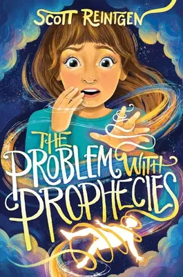 Problém s proroctvími: Svazek 1: Problém s věštbami - The Problem with Prophecies: Volume 1