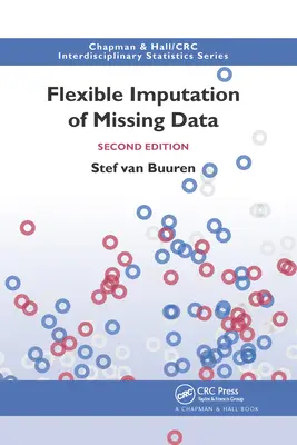 Flexible Imputation of Missing Data, druhé vydání - Flexible Imputation of Missing Data, Second Edition