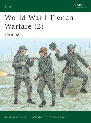 Zákopová válka za první světové války (2): 1916 18 - World War I Trench Warfare (2): 1916 18