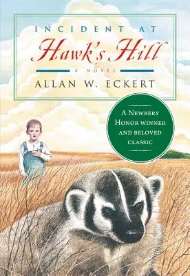 Incident na Jestřábím vrchu - Incident at Hawk's Hill