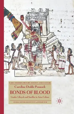 Pouta krve: Krvavá krev: pohlaví, životní cyklus a oběť v aztécké kultuře - Bonds of Blood: Gender, Lifecycle and Sacrifice in Aztec Culture