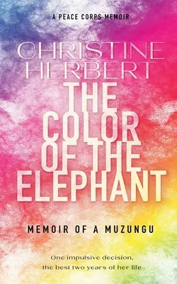 Barva slona - The Color of the Elephant