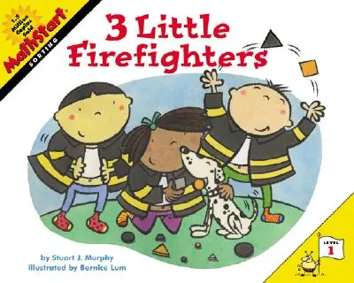 3 malí hasiči - 3 Little Firefighters