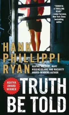 Pravda se má říkat: A Jane Ryland Novel - Truth Be Told: A Jane Ryland Novel