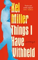 Věci, které jsem zatajila - Things I Have Withheld