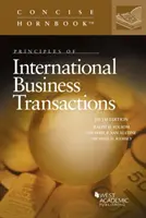 Zásady mezinárodních obchodních transakcí - Principles of International Business Transactions