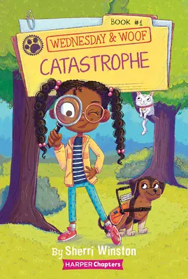 Středa a haf #1: Katastrofa - Wednesday and Woof #1: Catastrophe