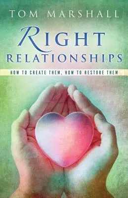 Správné vztahy: Jak je vytvářet a jak je obnovovat: Vztahy s lidmi: Jak je vytvářet a jak je obnovovat? - Right Relationships: How to Create Them, How to Restore Them