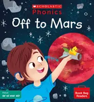 Na Mars (sada 6) - Off to Mars (Set 6)