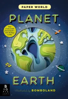 Papírový svět: Planeta Země - Paper World: Planet Earth