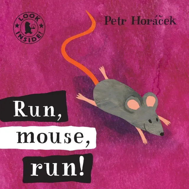 Utíkej, myšáku, utíkej! - Run, Mouse, Run!