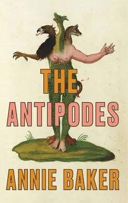 Protinožci (Tcg Edition) - The Antipodes (Tcg Edition)