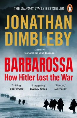 Barbarossa - Jak Hitler prohrál válku - Barbarossa - How Hitler Lost the War