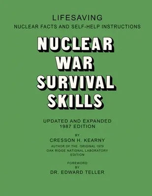 Dovednosti pro přežití v jaderné válce - Nuclear War Survival Skills