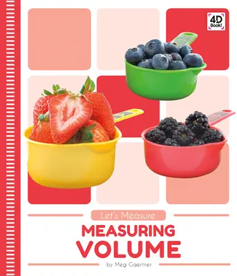 Měření objemu - Measuring Volume