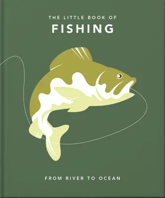 Malá kniha o rybaření - The Little Book of Fishing
