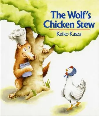 Vlčí kuřecí guláš - The Wolf's Chicken Stew
