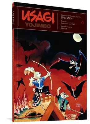 Usagi Yojimbo: Osamělý kozel a Kid - Usagi Yojimbo: Lone Goat and Kid