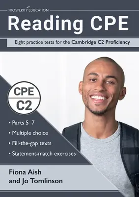 Čtení CPE: včetně odpovědí a známkového schématu - Reading CPE: Answers and markscheme included