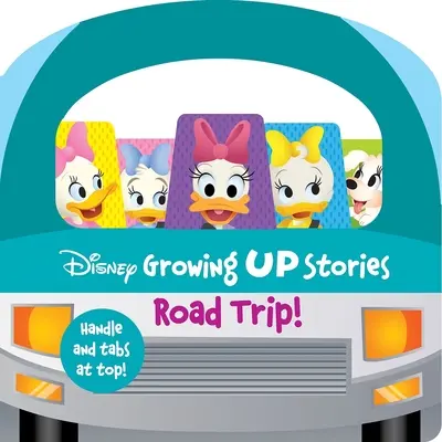 Disney Příběhy dospívajících: Výlet! - Disney Growing Up Stories: Road Trip!