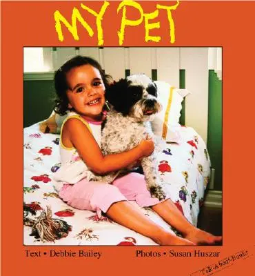 Můj mazlíček - My Pet