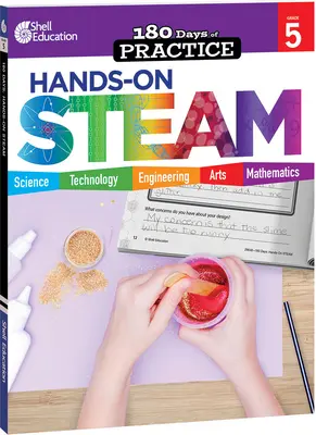 Class 5: Hračky pro děti a mládež - 180 Days: Hands-On Steam: Grade 5