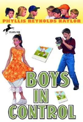 Chlapci mají vše pod kontrolou - Boys in Control