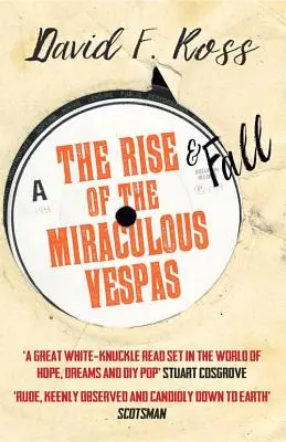 Vzestup a pád zázračné Vespy - The Rise and Fall of the Miraculous Vespas