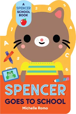 Spencer chodí do školy - Spencer Goes to School